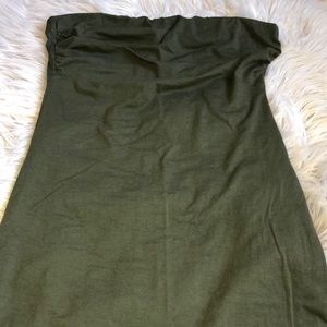 🍀TUBE TOP DRESS🍀